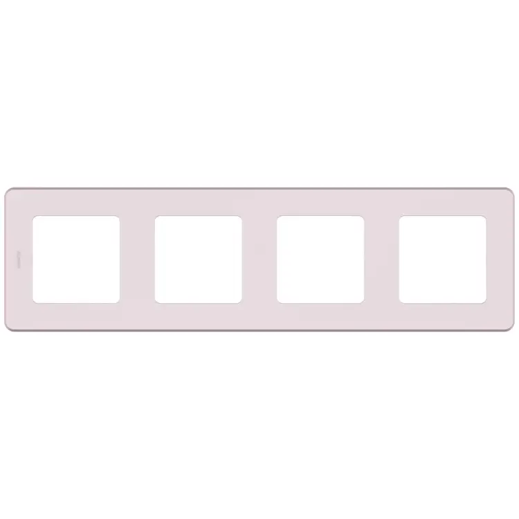 Рамка Legrand INSPIRIA 673964