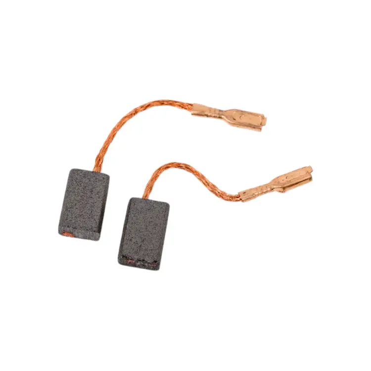 Графитовые щетки для МИ 500ЭК Elitech 1814.011850 Графитовые щетки для МИ 500ЭК Elitech 1814.011850