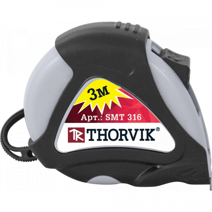 Рулетка THORVIK SMT316