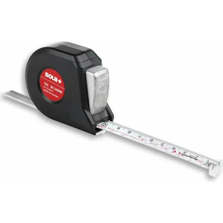Рулетка-толщиномер SOLA TAL 2 51011201