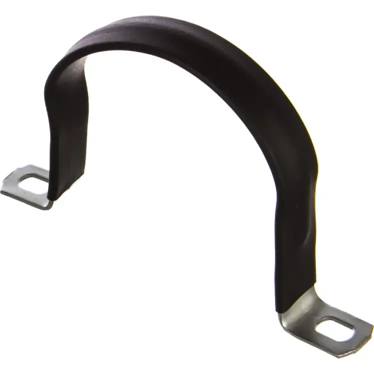 Металлическая двухлапковая скоба FORTISFLEX СМД-П 60-63 62988