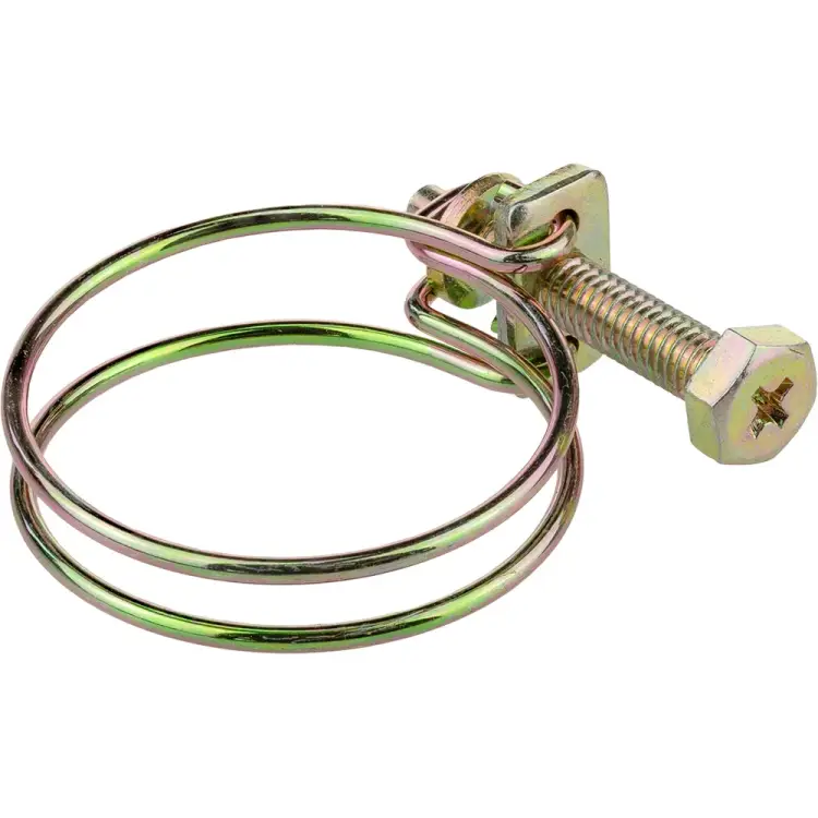 Проволочный спиральный хомут MasterProf ИС.140827