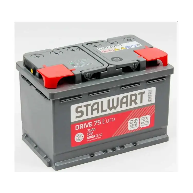 Аккумуляторная батарея Stalwart Drive STD 75.0