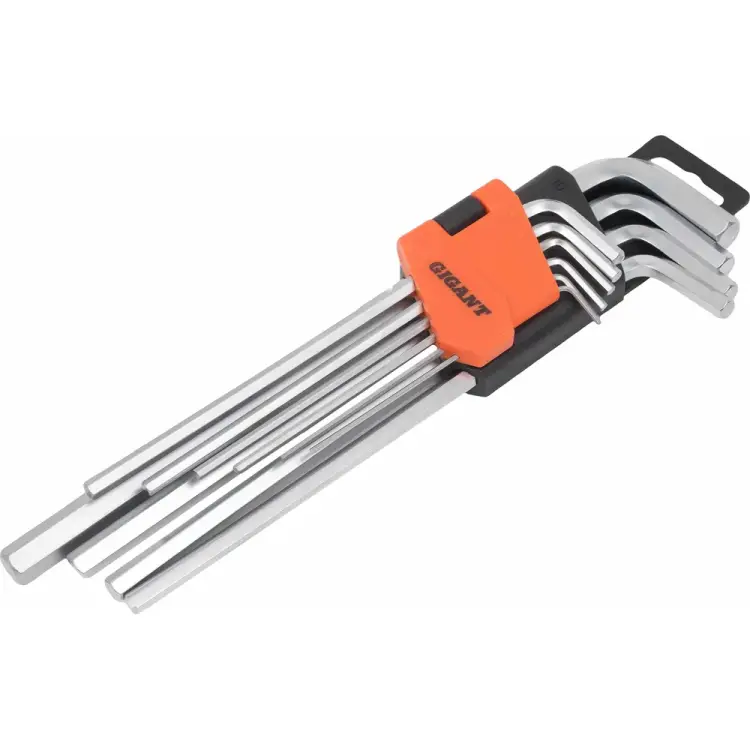 Набор шестигранных головок Gigant GKLH-10