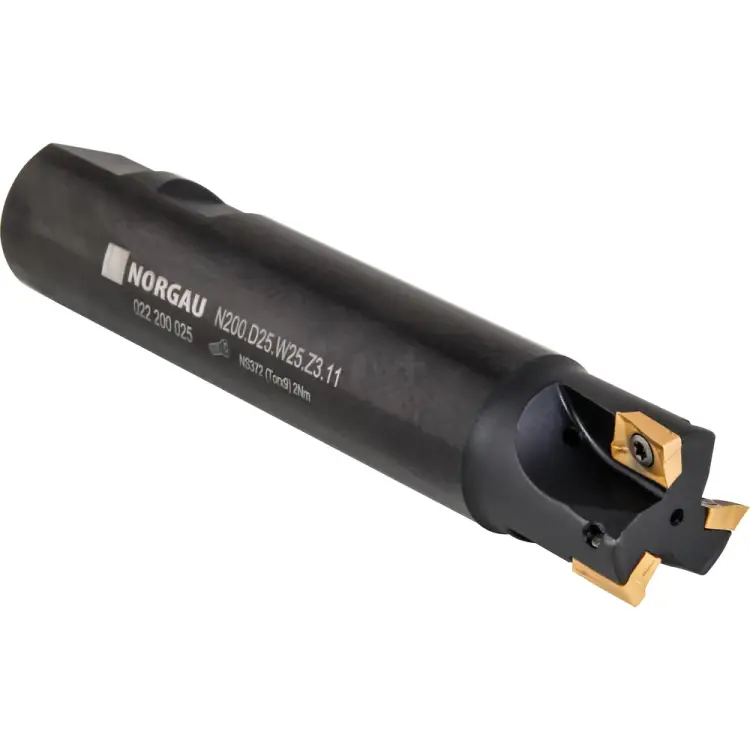Корпус фрезы NORGAU N200.D25/Z3 022200025 Корпус фрезы NORGAU N200.D25/Z3 022200025