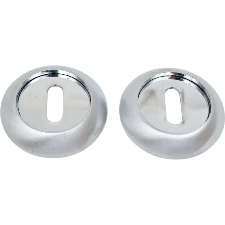 Накладка под сувальдный ключ Ренц INOB 08 SC/CP