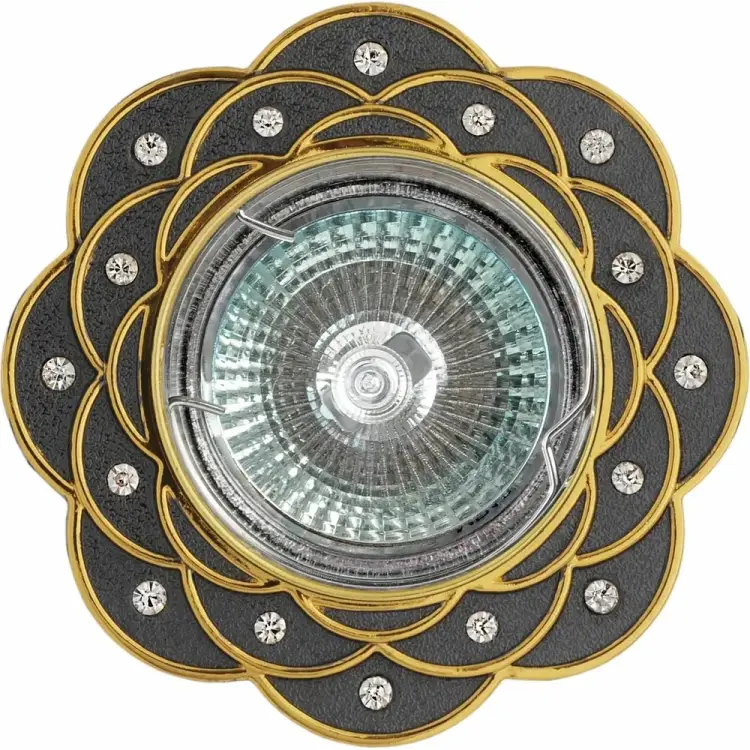 Встраиваемый светильник De Fran FT 193 GUG