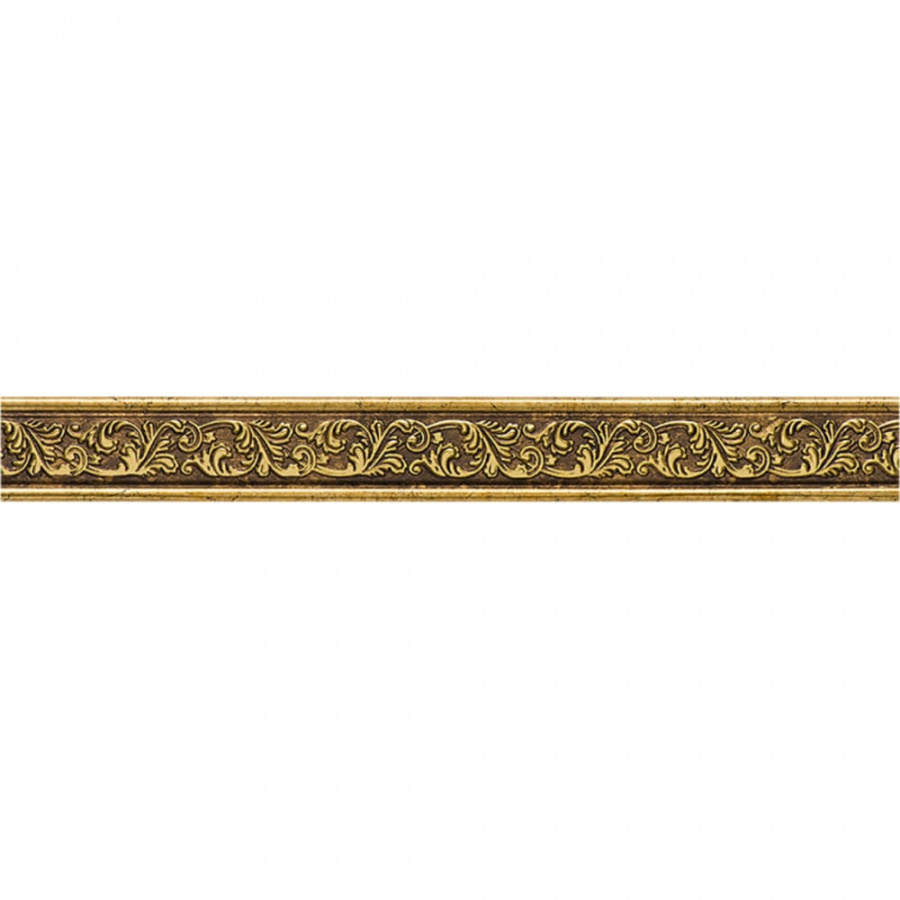 Стеновой ударопрочный влагостойкий молдинг Decor-Dizayn 232-552/1