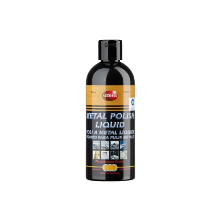 Полироль-эмульсия для металлов Autosol Metal Polish 11001210