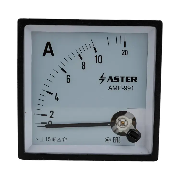 Амперметр ASTER AMP-991 AMP991-10