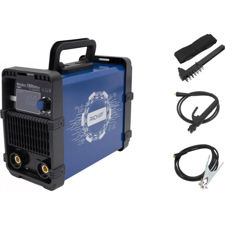 Инверторный сварочный аппарат Richip 160Ultra Richip MINIARC160ULTRA