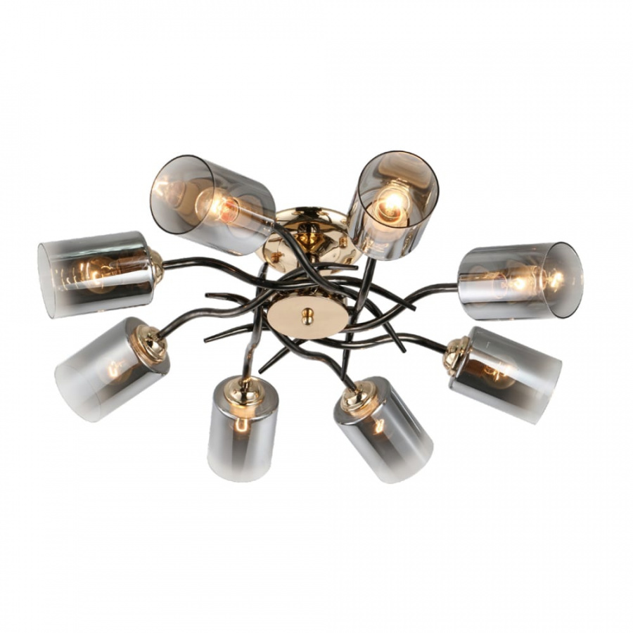 Потолочная люстра J-Light 3174/8C