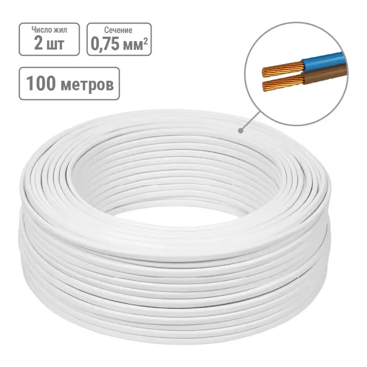 Шнур TDM ELECTRIC Народный SQ0120-0302