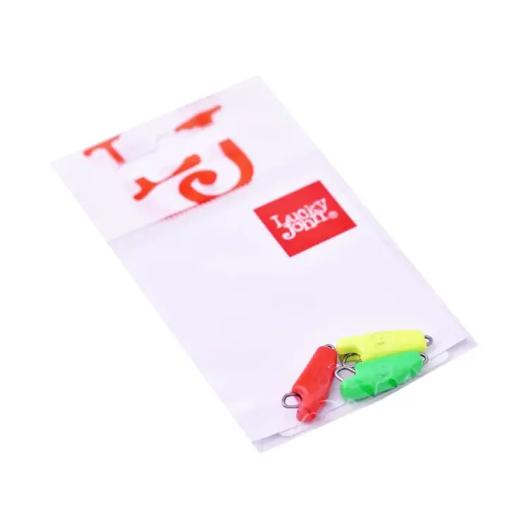 Разборные груз-головки Lucky John ROVER RGY MIX1 LJRMIX1-005