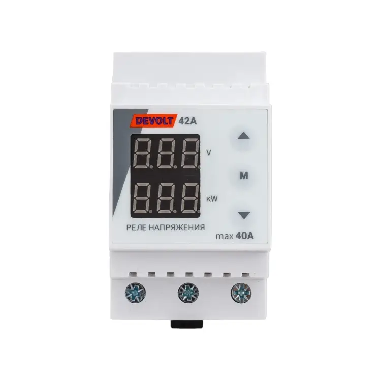 Реле напряжения Devolt DEVOLT42