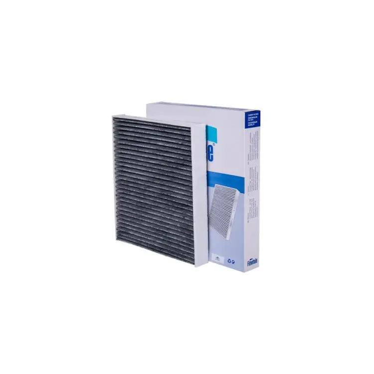 Угольный фильтр салона A3 /8V1 8VK/ Karoq /NU7/ / Octavia III-IV Golf VII-VIII FINWHALE AS918C