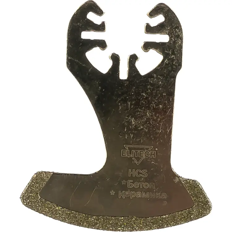 Насадка для мультитул Elitech 1820.006100