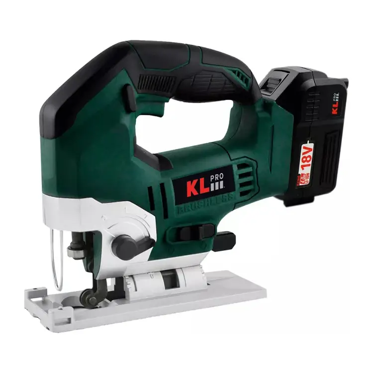 Бесщеточный лобзик KLPRO KLDT18B-20 11994 Бесщеточный лобзик KLPRO KLDT18B-20 11994
