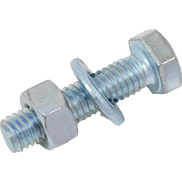 Болт крепежная техника din 933, 6x25, 20 шт 17832