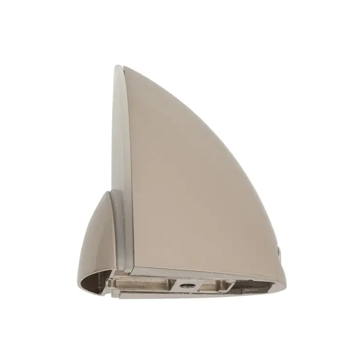 Полкодержатель Локри ПЕЛИКАН 8905 L SATIN CHROME Полкодержатель Локри ПЕЛИКАН 8905 L SATIN CHROME