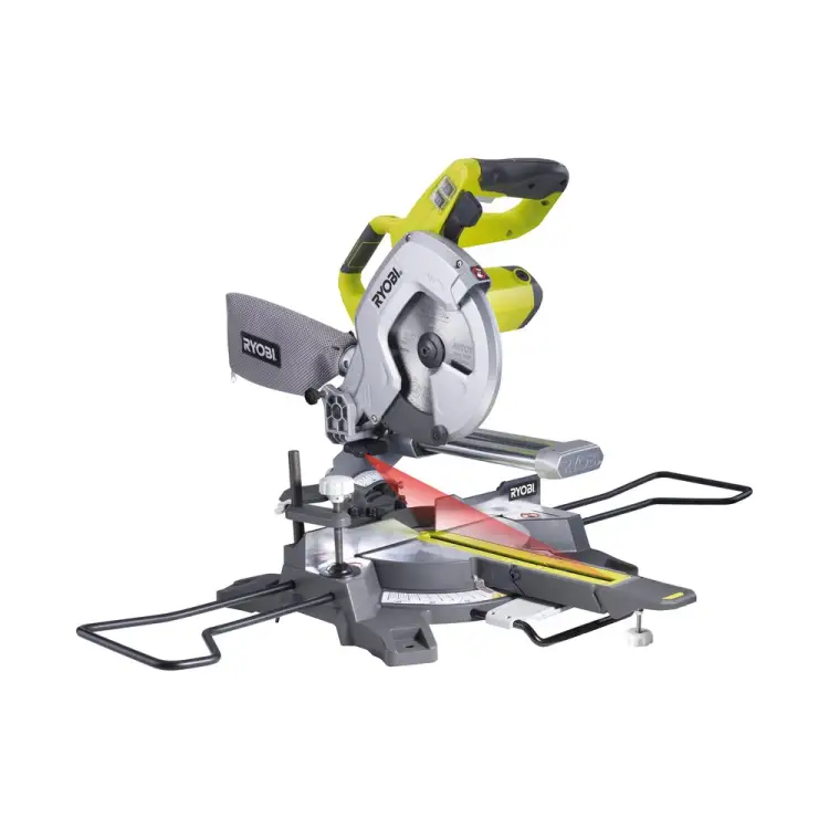 Торцовочная пила Ryobi EMS216L