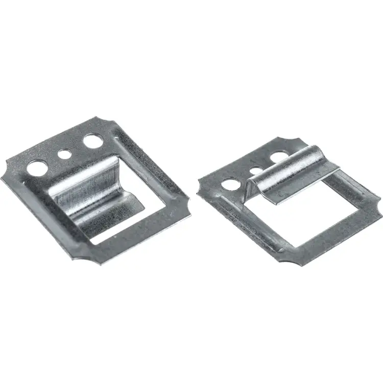 Оцинкованный кляймер СИБРТЕХ №5 46575