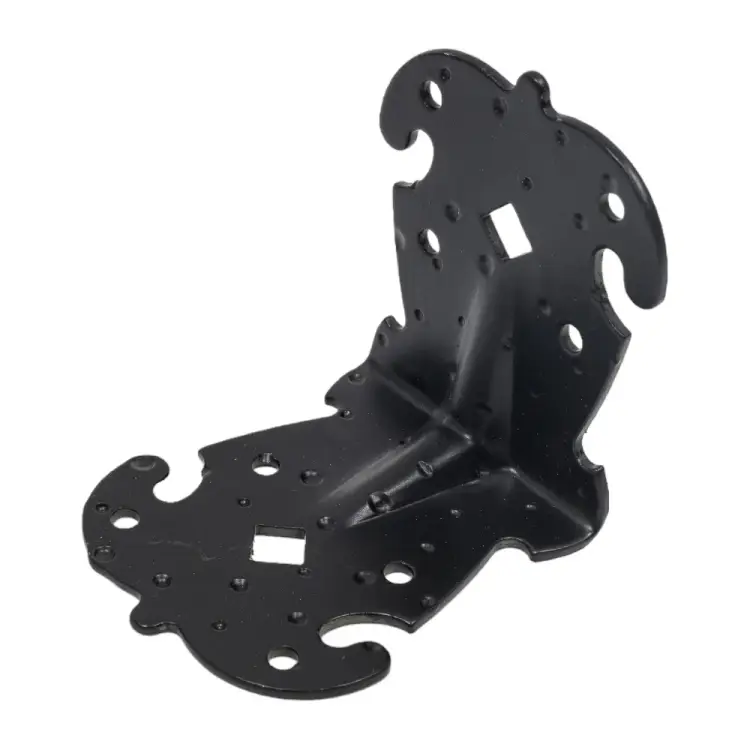 Прямой усиленный уголок декоративный Tech-Krep FRS 70-70-60 148338