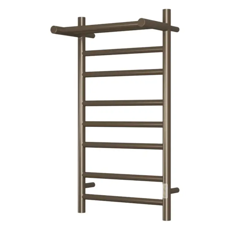 Электрический полотенцесушитель Bauedge BAU Stil Shelf DB-0021