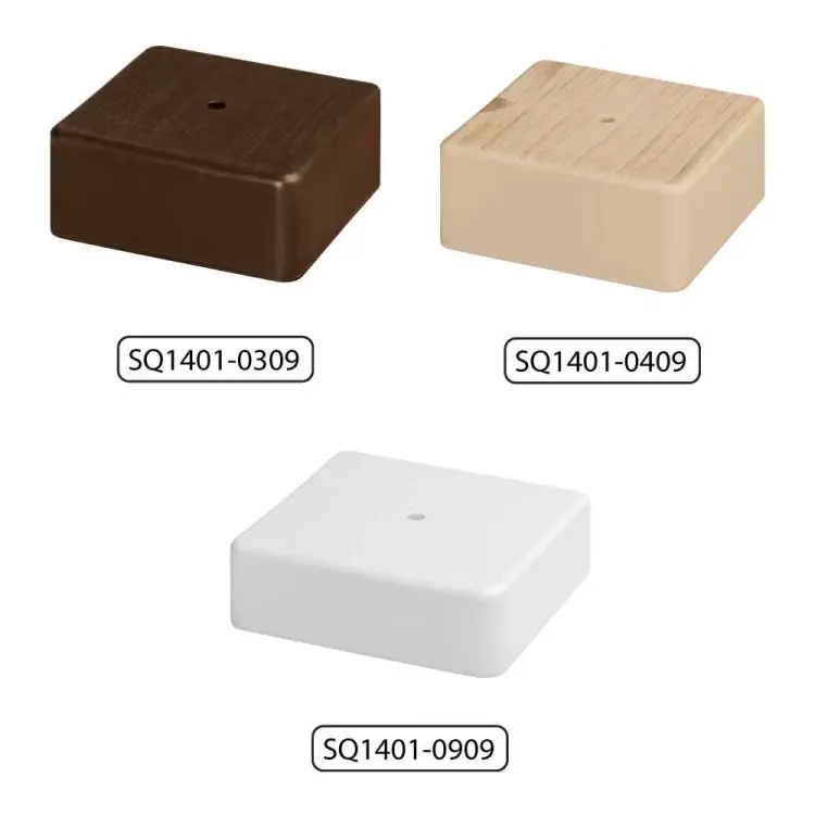 Распаячная коробка TDM ELECTRIC КР SQ1401-1809