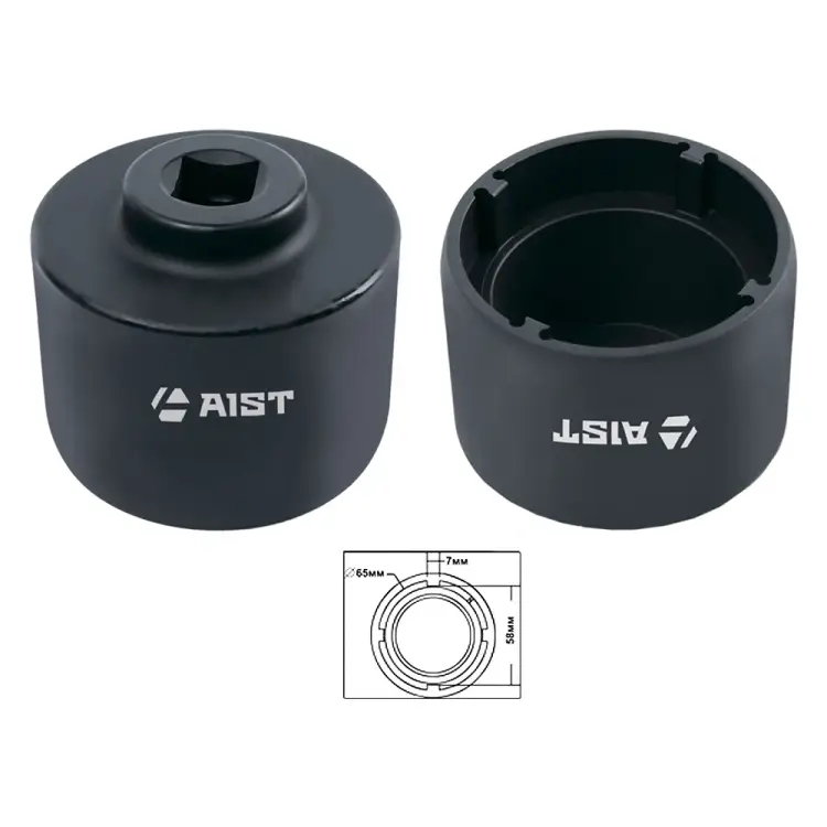 Специальная головка для ремонта трансмиссии на автобусах Scania AIST 67412110 00-00010939