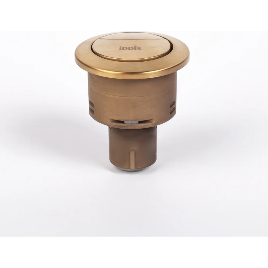 Кнопка слива для арматуры IDDIS 92038BR2AR