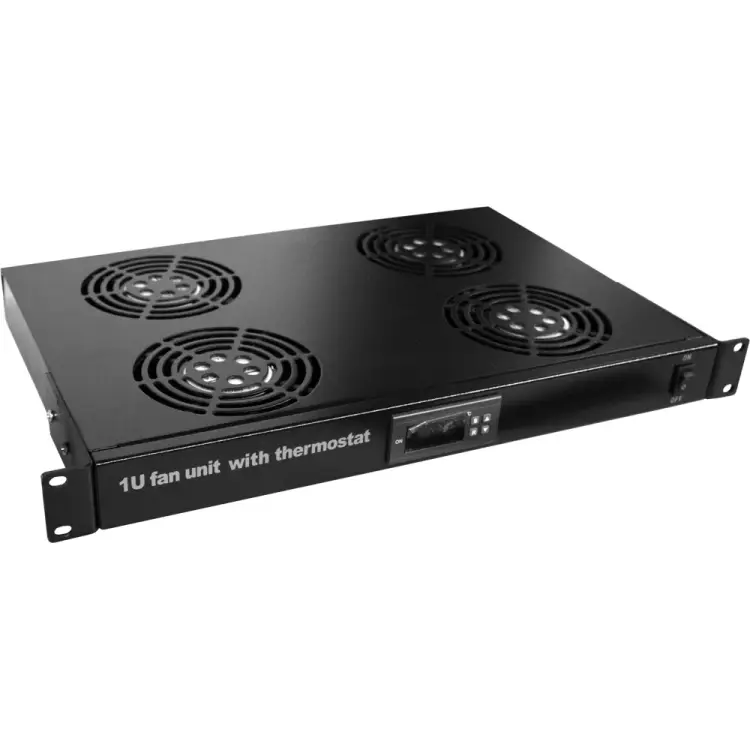 Блок вентиляторов TWT CBB-FANB4-RACK-T Блок вентиляторов TWT CBB-FANB4-RACK-T