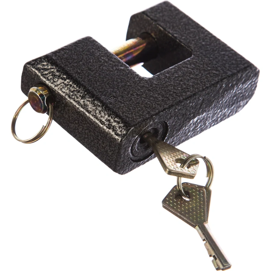 Навесной замок СИБРТЕХ ЗН2-3 91609