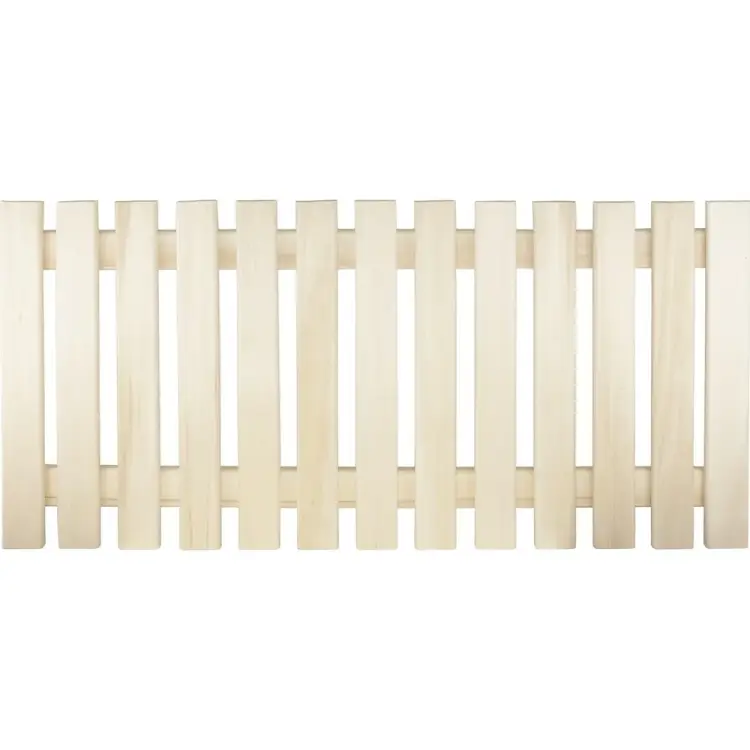 Решетка на пол Банная линия 12-544