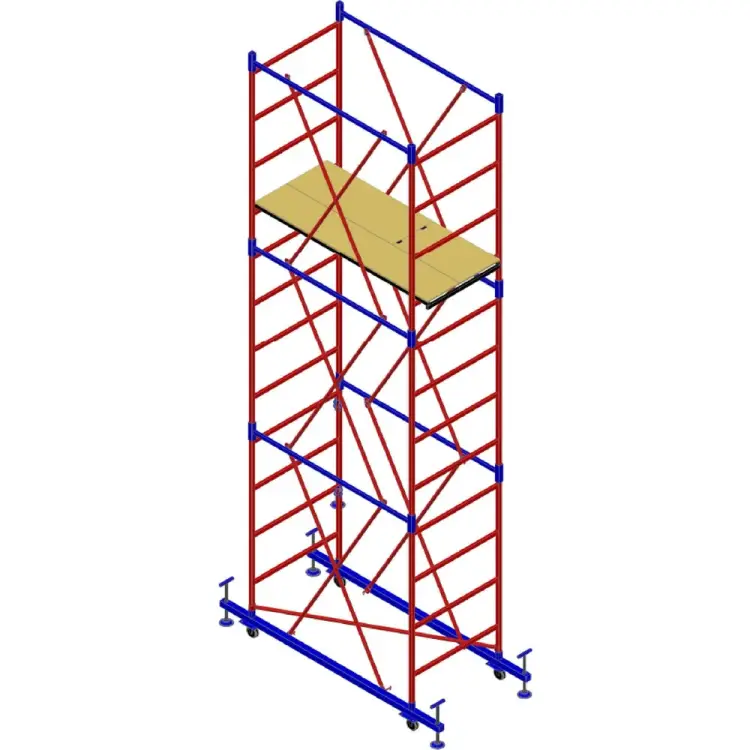 Вышка-тура Мега Мега-2М 914