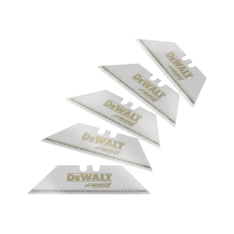 Закаленное трапециевидное лезвие Dewalt DWHT0-11131 DWHT0-11131