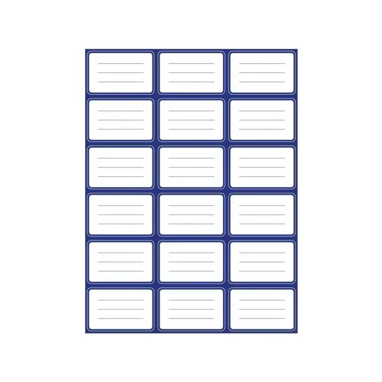 Самоклеящиеся этикетки ProMega 1799791