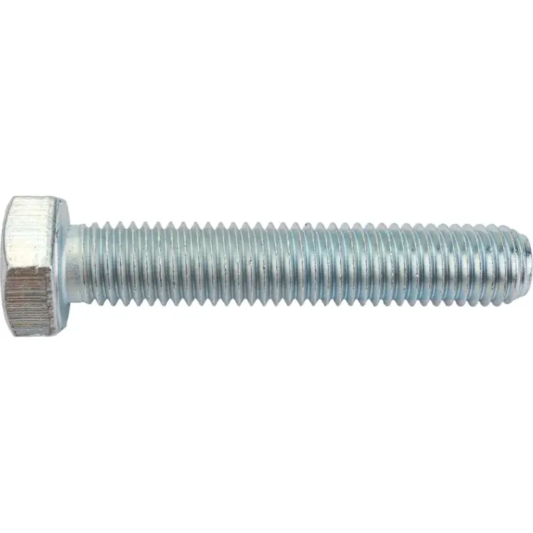 Оцинкованный болт ЦКИ М12х65 DIN933 50924