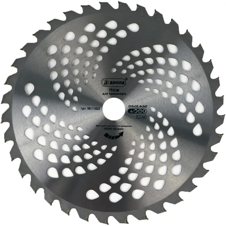 Нож для триммера ДИОЛД 90111023
