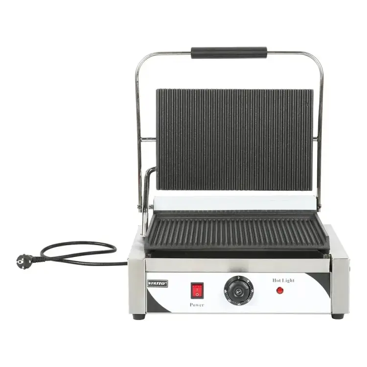 Контактный гриль Viatto Commercial VA-CG811E 165369 Контактный гриль Viatto Commercial VA-CG811E 165369