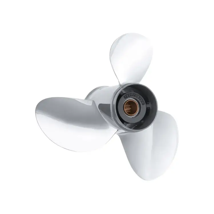 Винт гребной Skipper Skipper для Yamaha 40-60HP, 3x11 1/4"x14", 13_RH, нержавеющая сталь SK663-45958-01-EL-SS Винт гребной Skipper Skipper для Yamaha 40-60HP, 3x11 1/4"x14", 13_RH, нержавеющая сталь SK663-45958-01-EL-SS