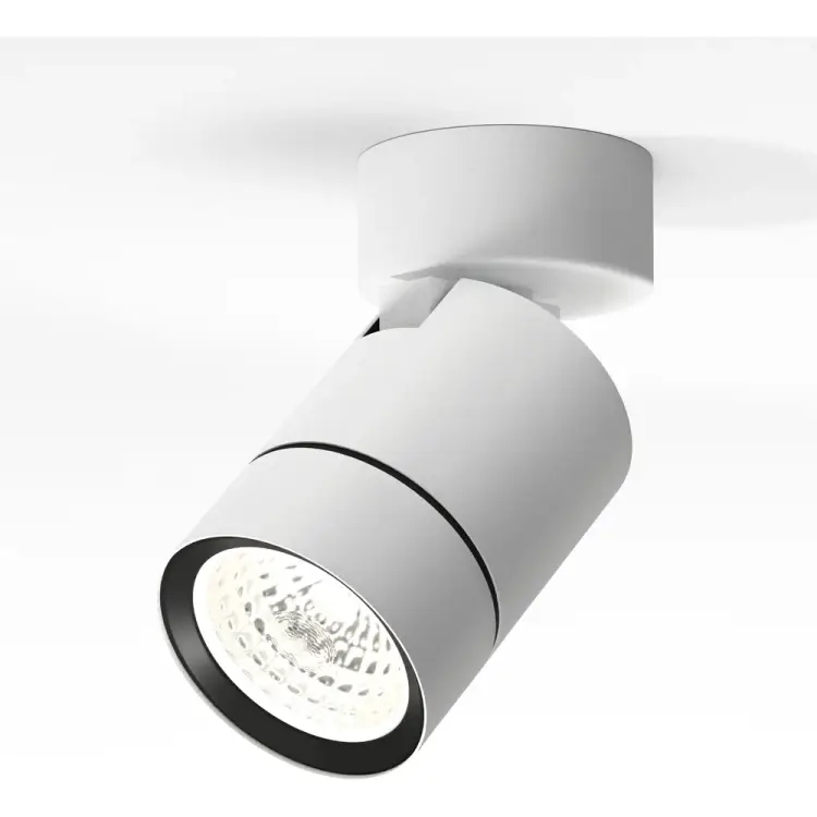 Накладной светильник Elektrostandard niro белый 25013/01 a065462