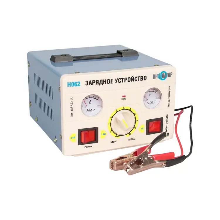Зарядное устройство ИННОВАТОР H062 Зарядное устройство ИННОВАТОР H062