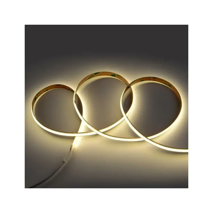 Светодиодная лента General Lighting Systems GLS-COB-320-8-24-IP20-4 м 502911