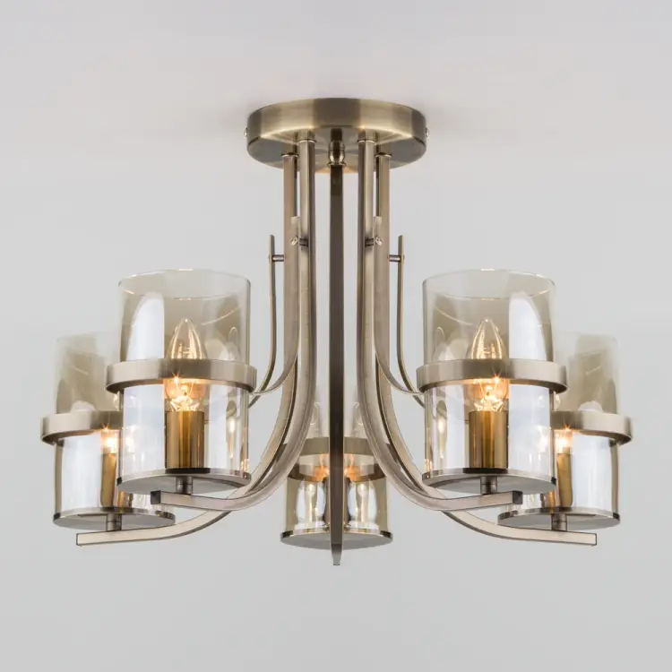 Подвесной светильник Eurosvet 60085 5 a043711