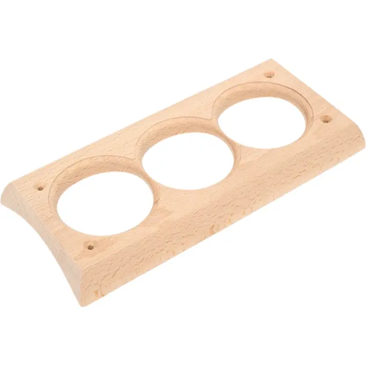 Трехместная накладка под розетку Мезонинъ ВМ GE72754-00