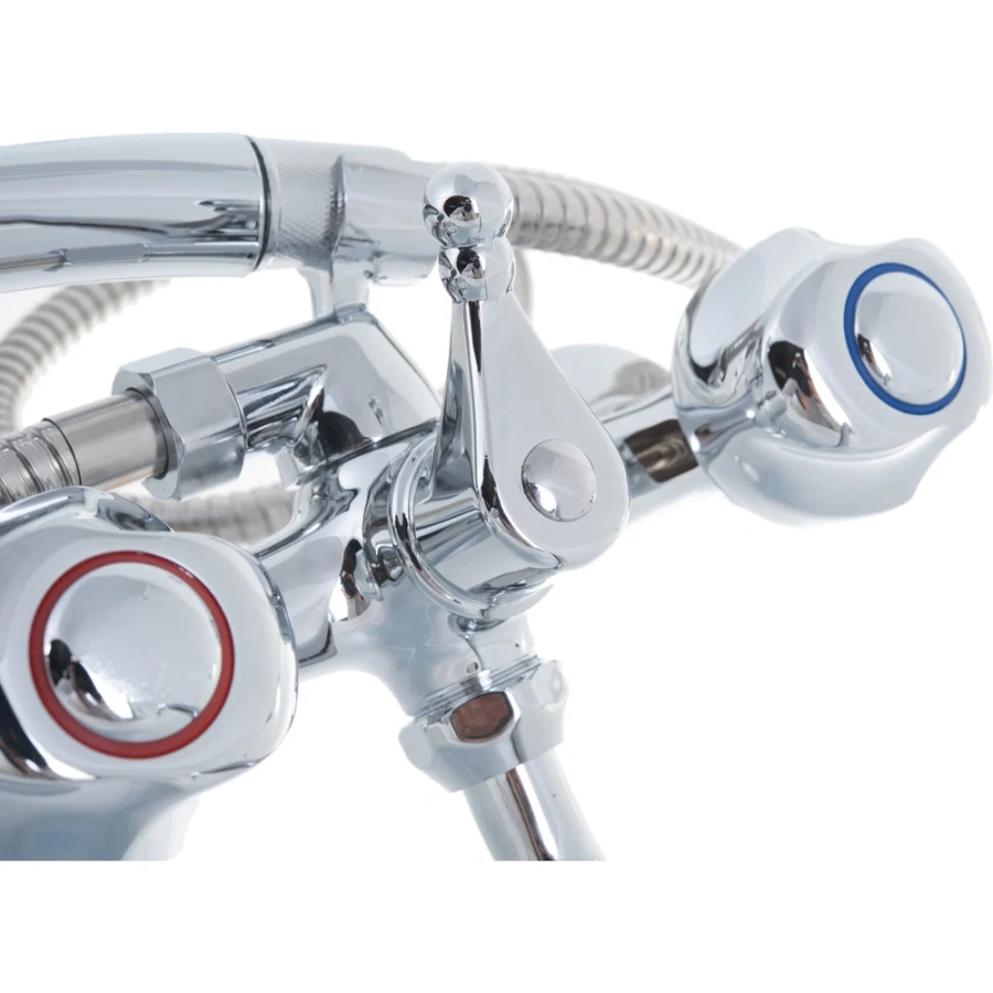 Смеситель для ванны Ledeme L2126 806040