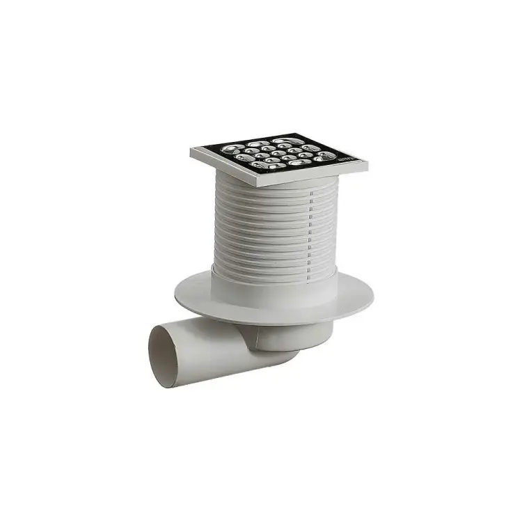 Регулируемый горизонтальный трап ORIO ТО-3210