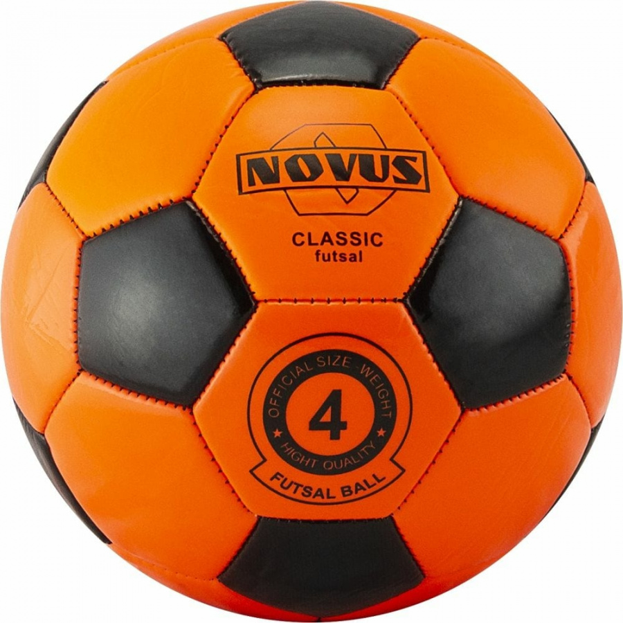 Футбольный мяч ATEMI Novus CLASSIC FUTSAL