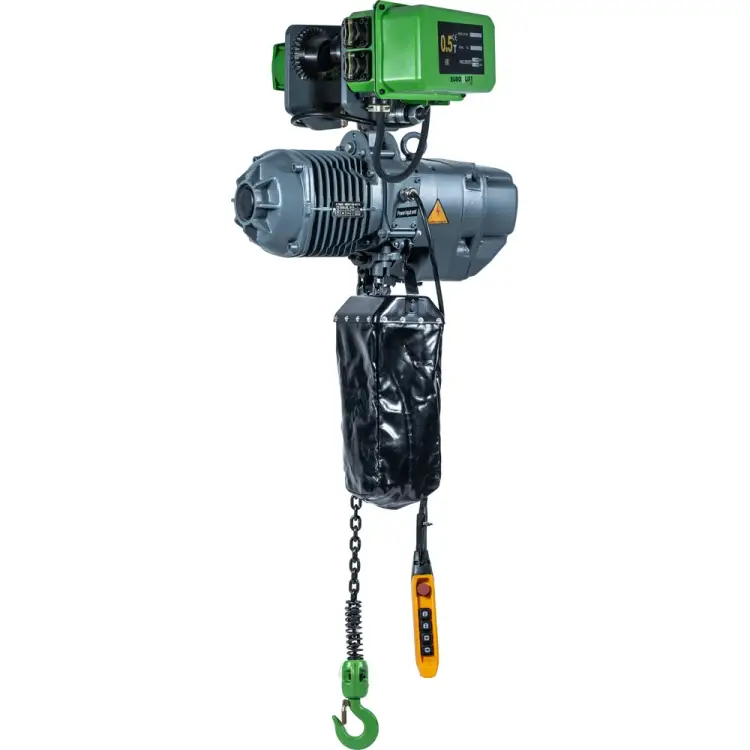 Электрическая цепная таль EURO-LIFT 00-00003964
